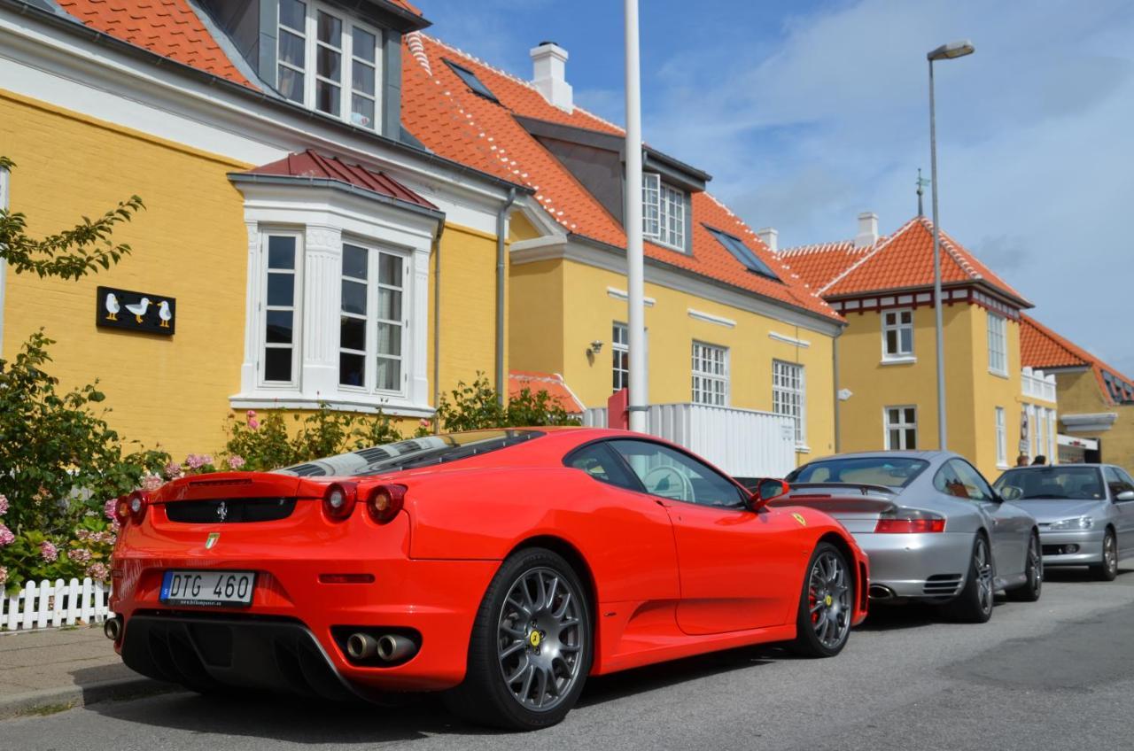 Ferie Pa Toppen Skagen Exteriér fotografie