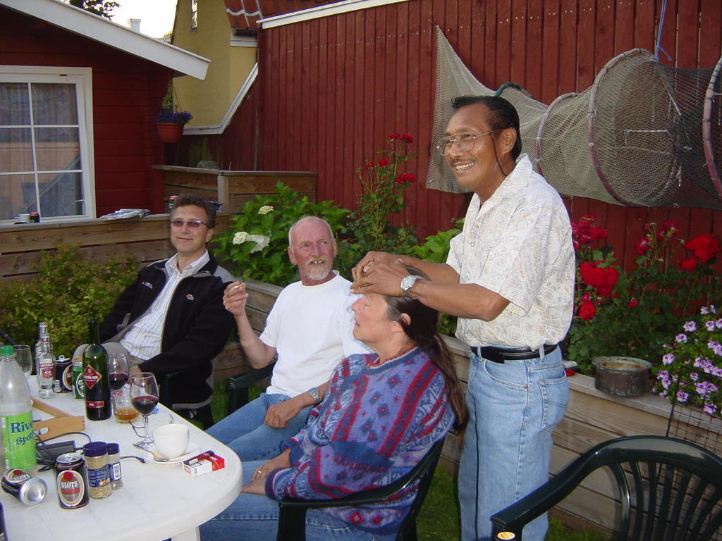 Ferie Pa Toppen Skagen Pokoj fotografie
