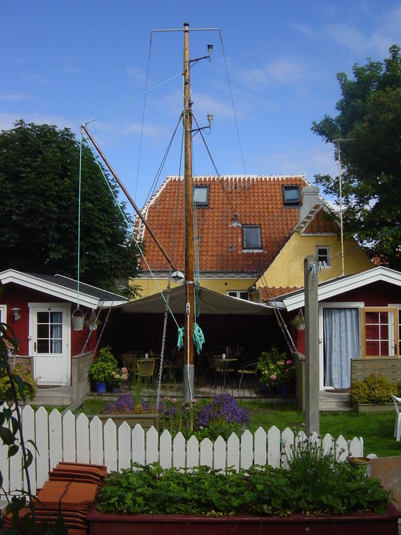 Ferie Pa Toppen Skagen Exteriér fotografie