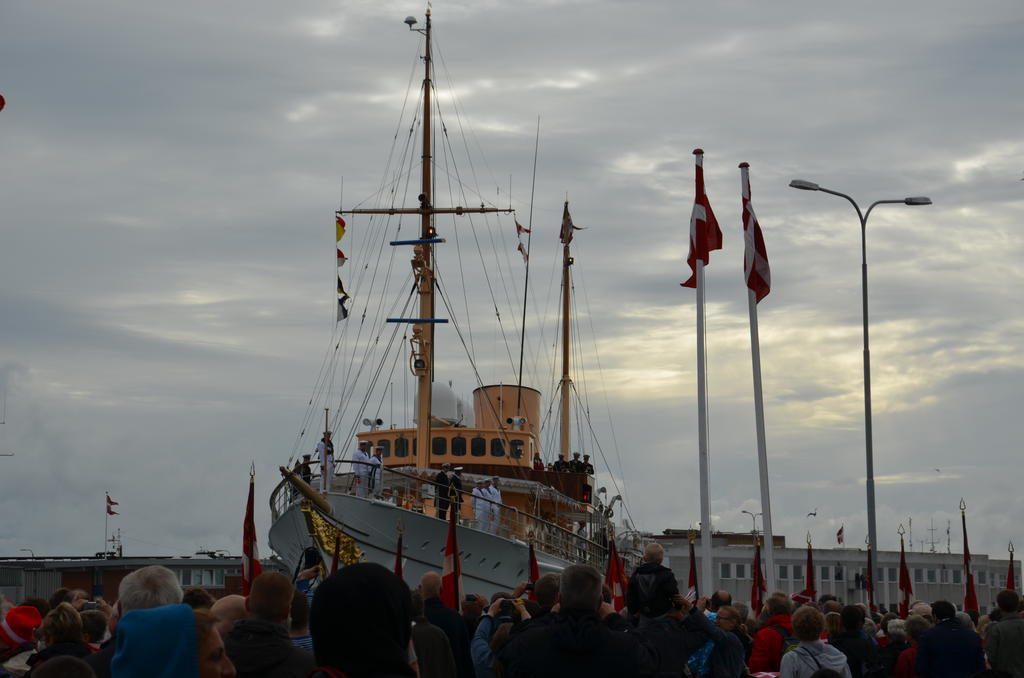 Ferie Pa Toppen Skagen Exteriér fotografie