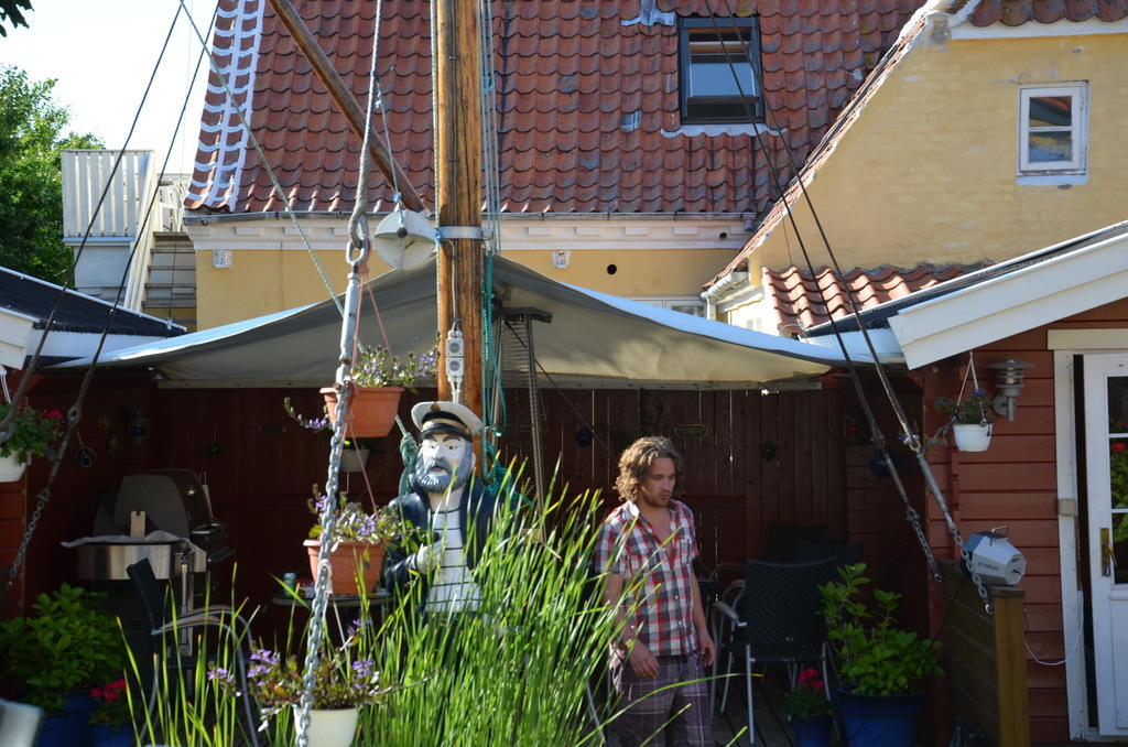 Ferie Pa Toppen Skagen Exteriér fotografie