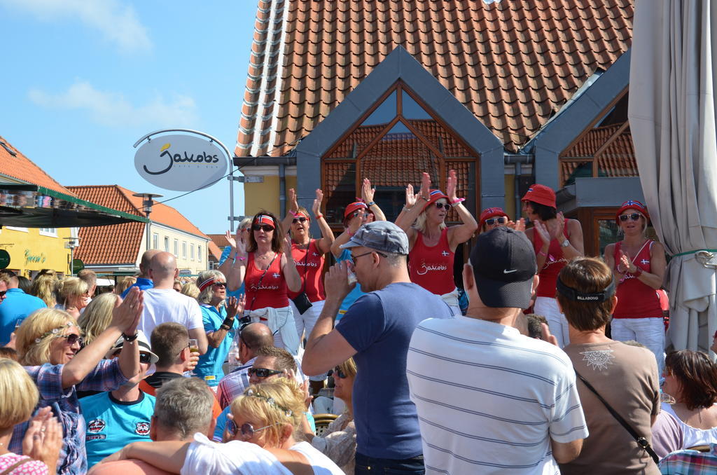Ferie Pa Toppen Skagen Exteriér fotografie