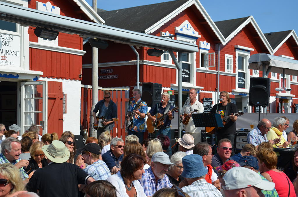 Ferie Pa Toppen Skagen Pokoj fotografie