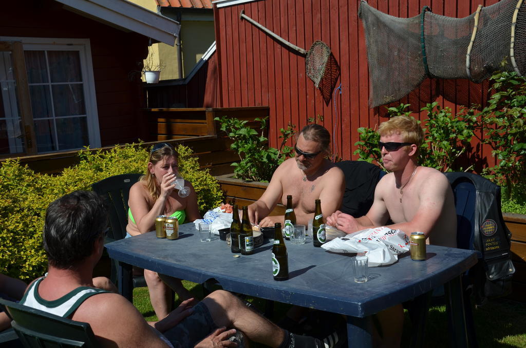 Ferie Pa Toppen Skagen Pokoj fotografie