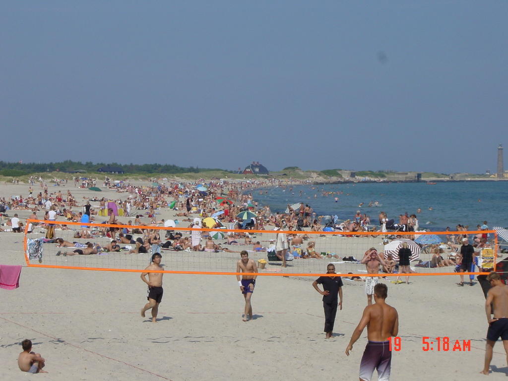 Ferie Pa Toppen Skagen Pokoj fotografie