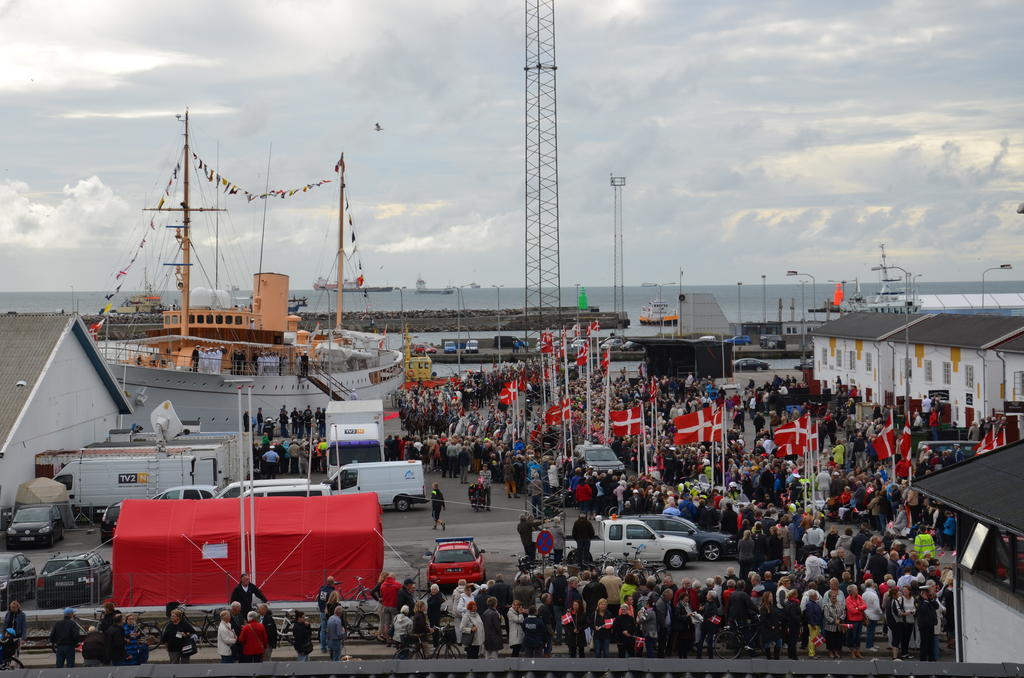 Ferie Pa Toppen Skagen Pokoj fotografie