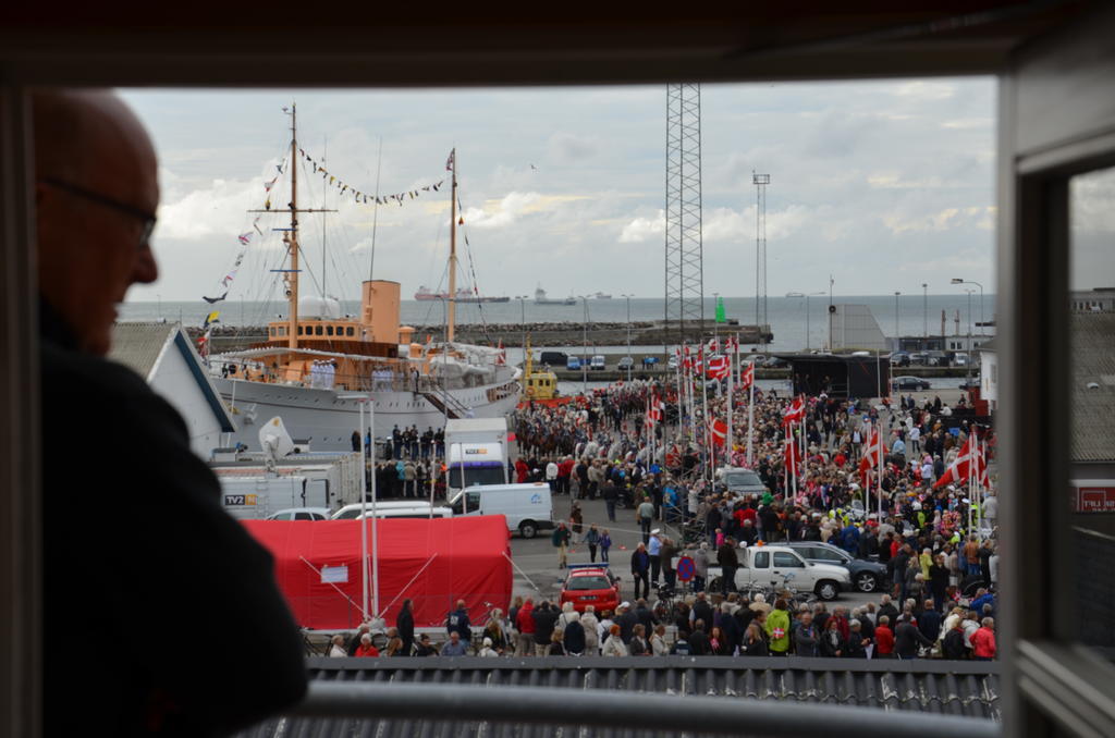 Ferie Pa Toppen Skagen Pokoj fotografie