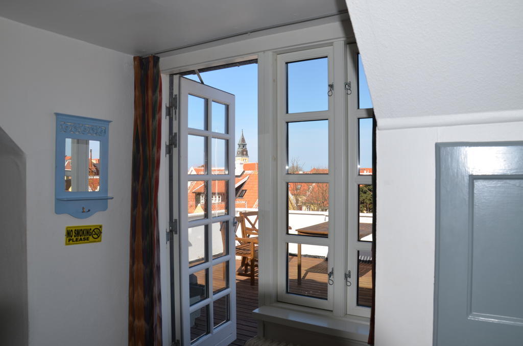 Ferie Pa Toppen Skagen Pokoj fotografie