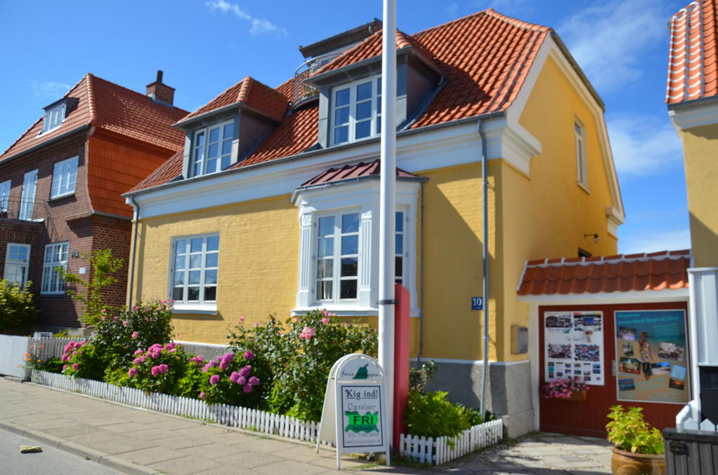 Ferie Pa Toppen Skagen Exteriér fotografie