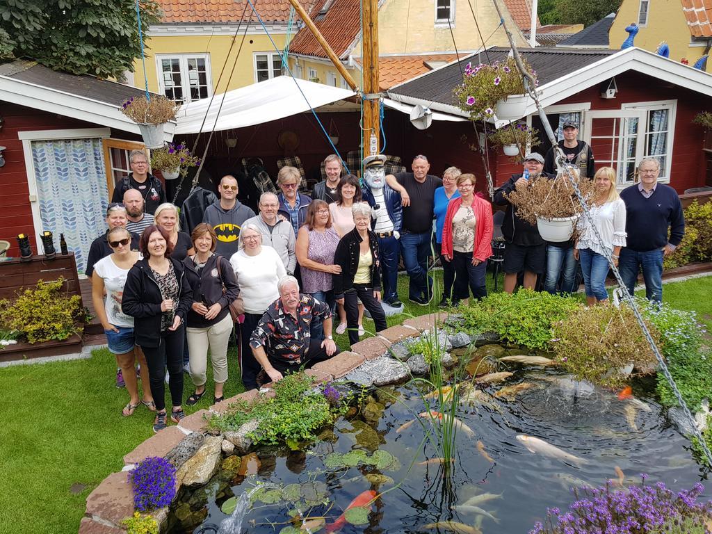 Ferie Pa Toppen Skagen Exteriér fotografie