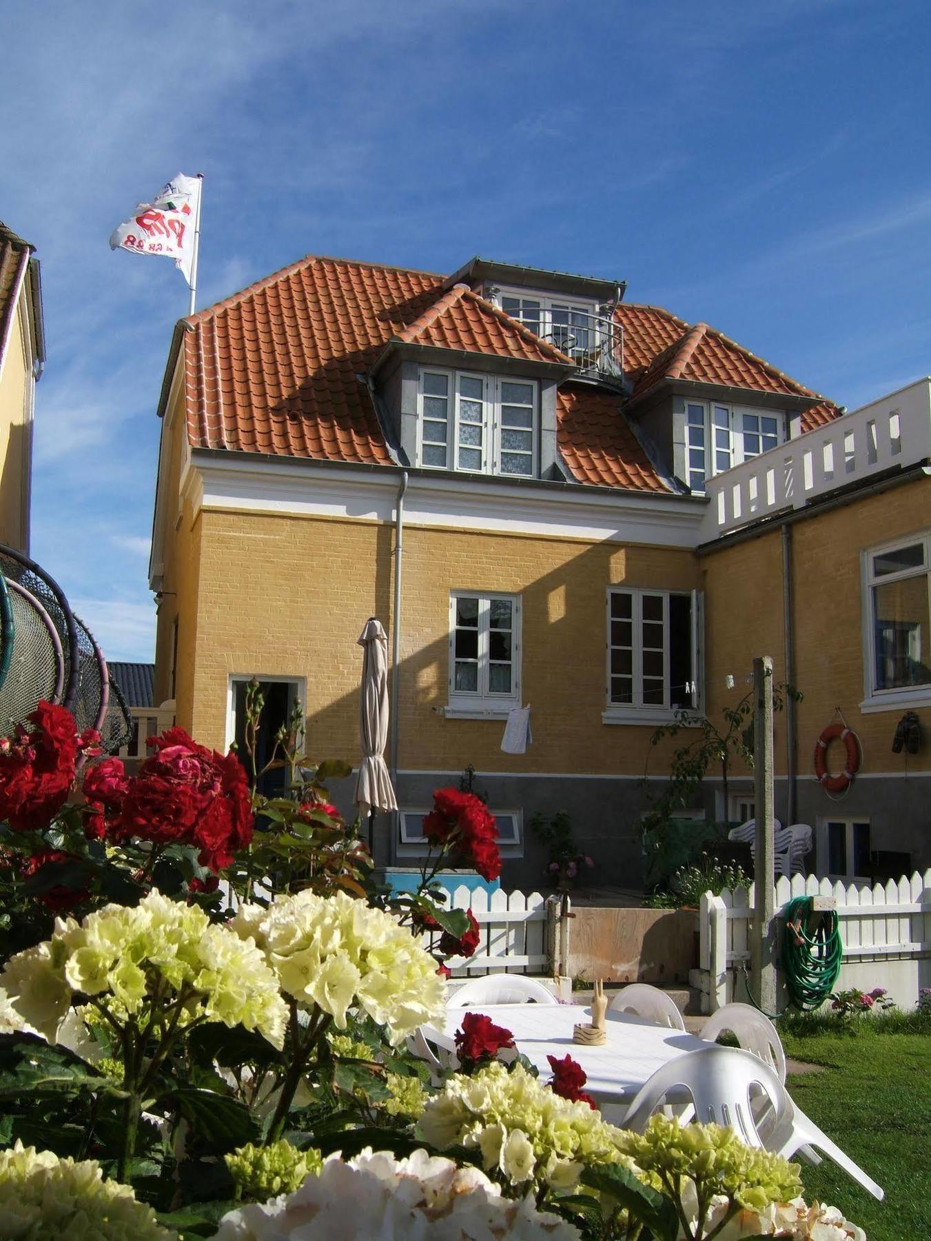 Ferie Pa Toppen Skagen Exteriér fotografie