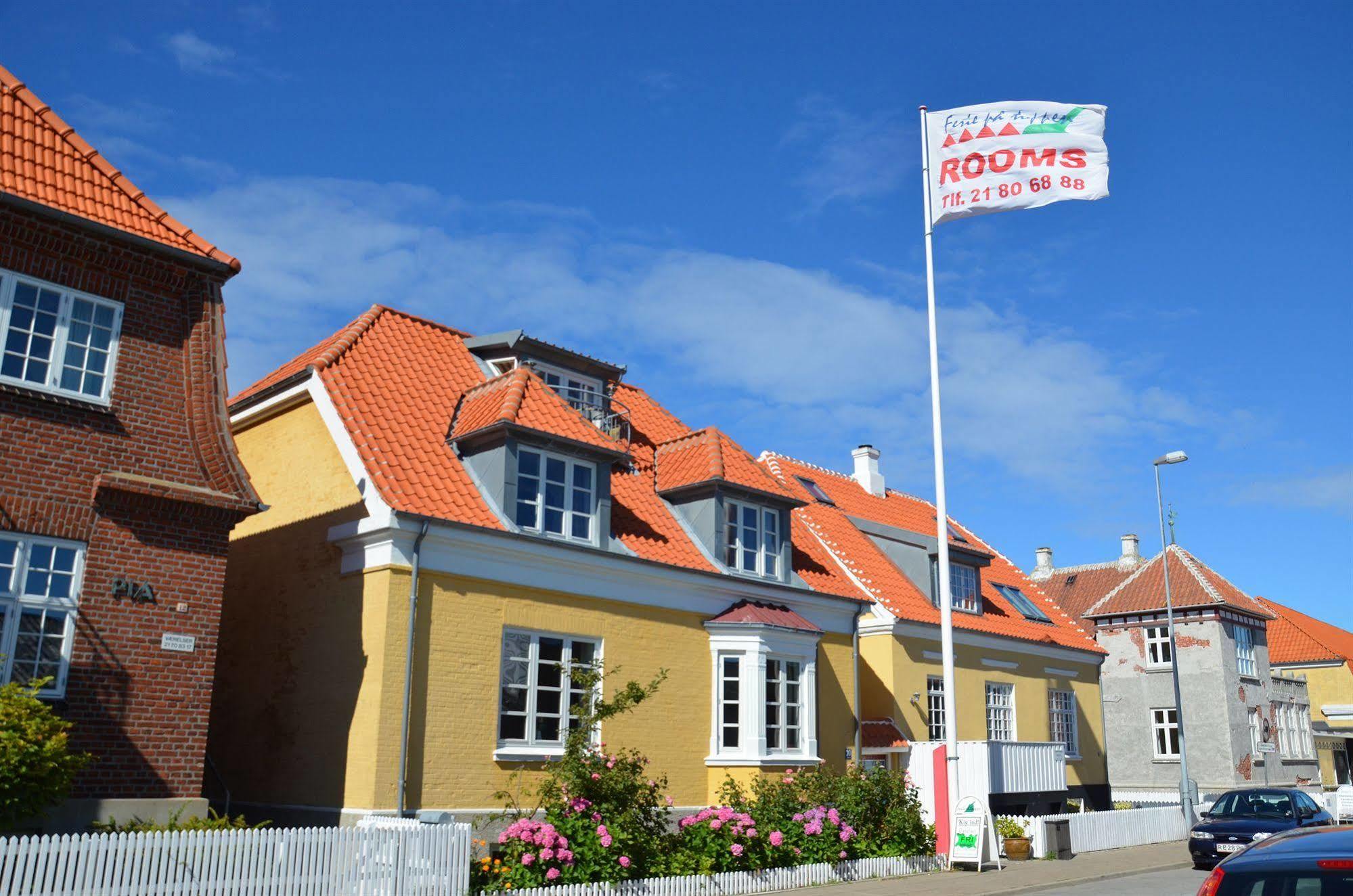 Ferie Pa Toppen Skagen Exteriér fotografie