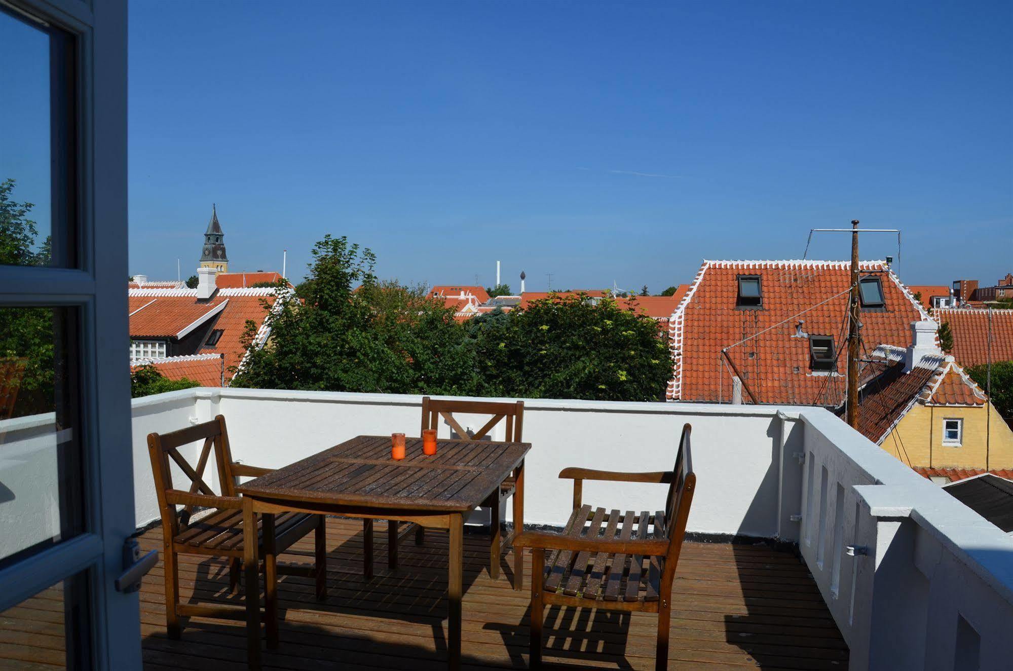 Ferie Pa Toppen Skagen Exteriér fotografie