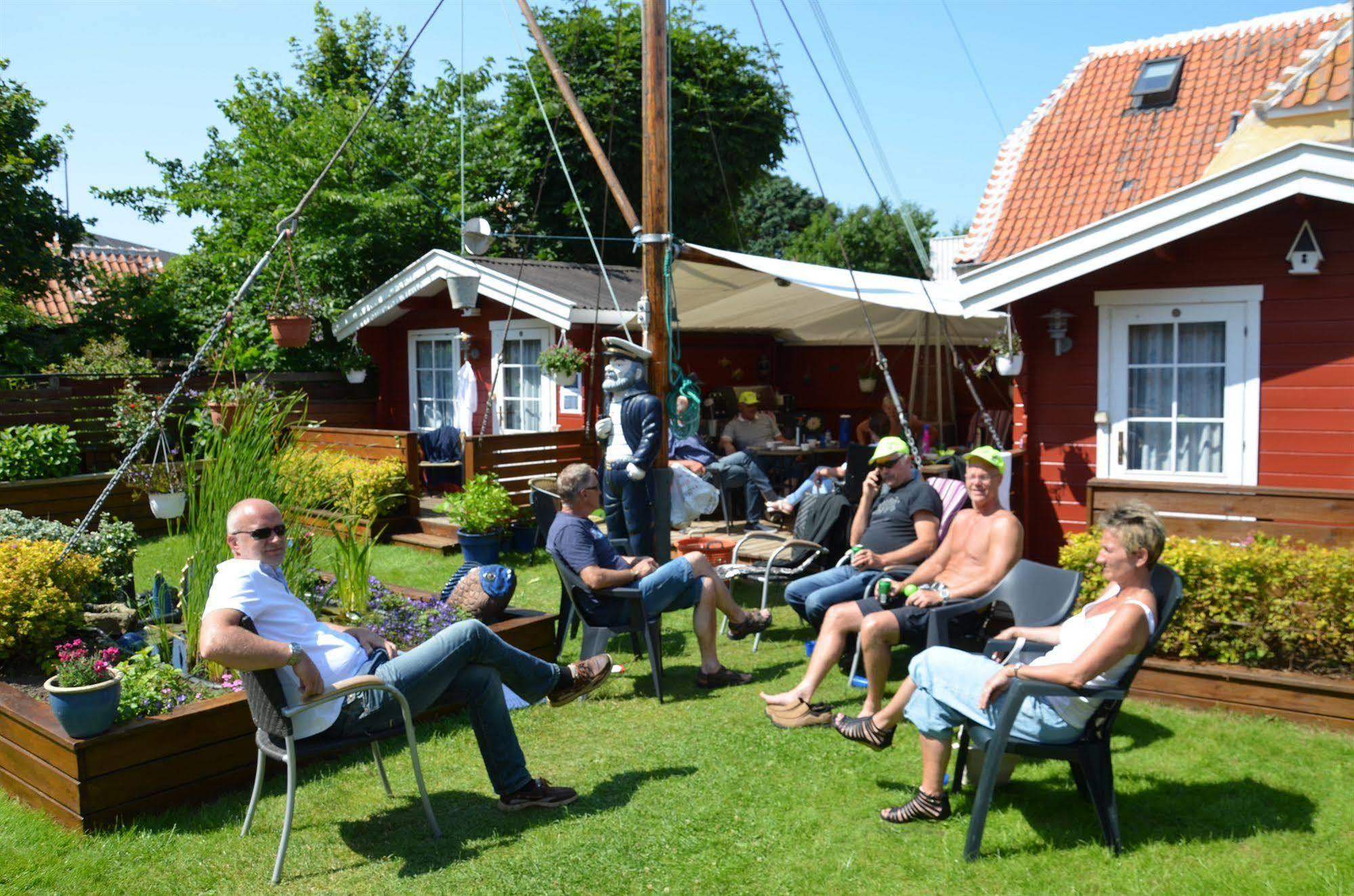 Ferie Pa Toppen Skagen Exteriér fotografie