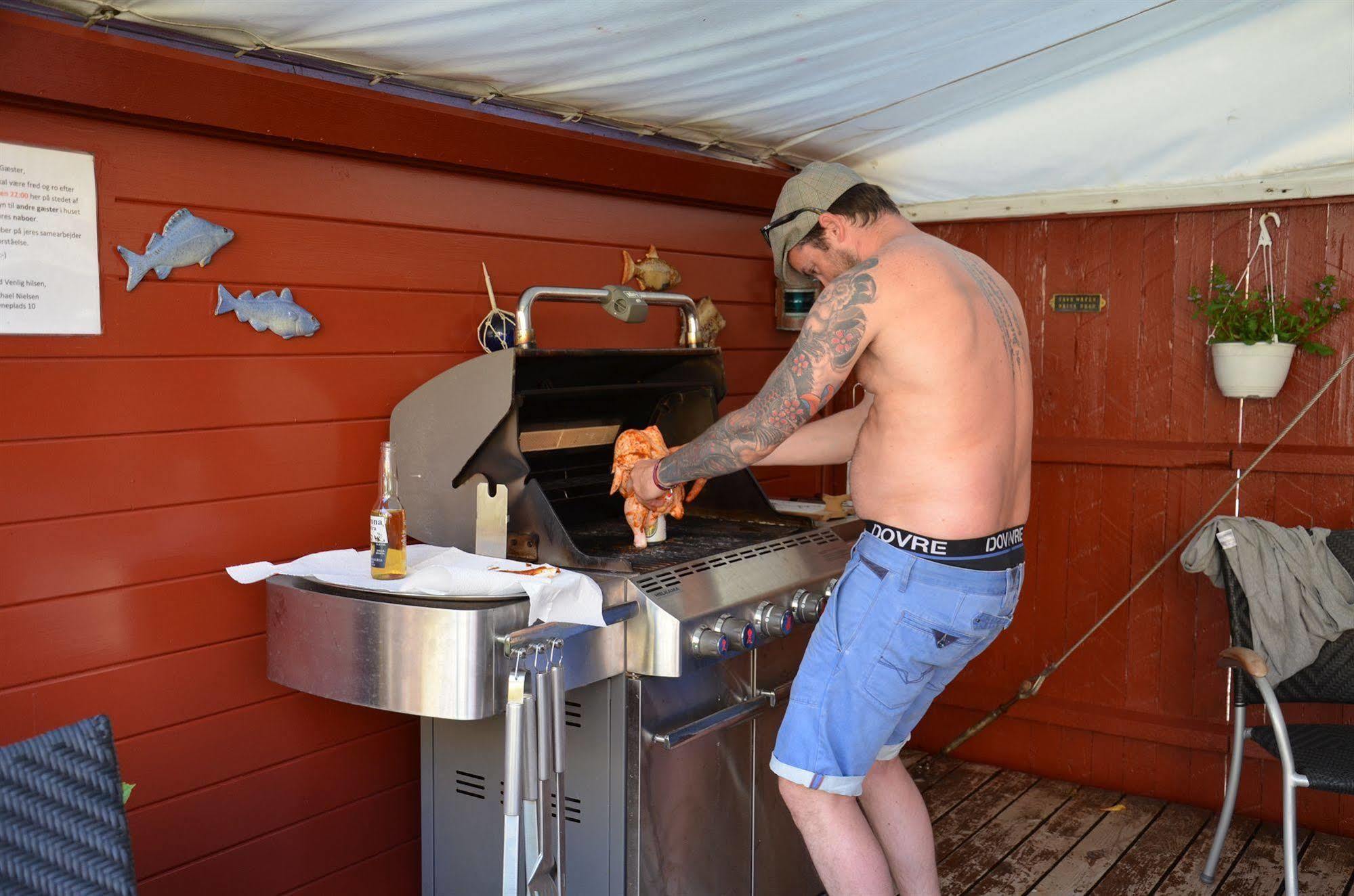 Ferie Pa Toppen Skagen Exteriér fotografie